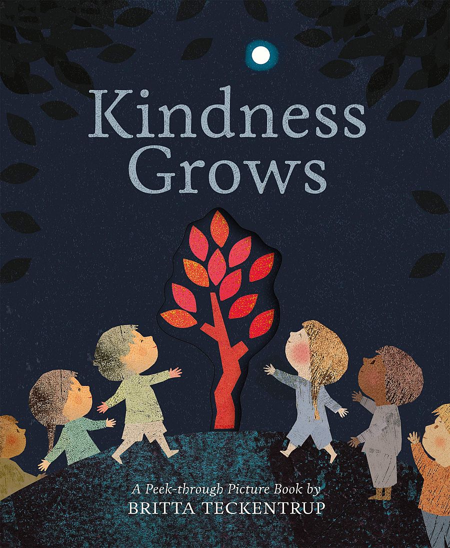 Kindness Grows book cover